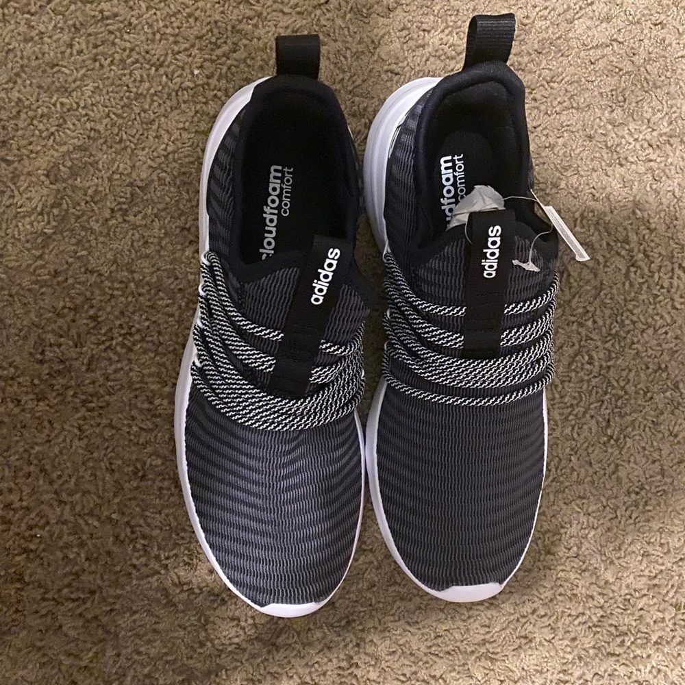 Adidas Racer Adapt Shoes. Cloud foam insoles